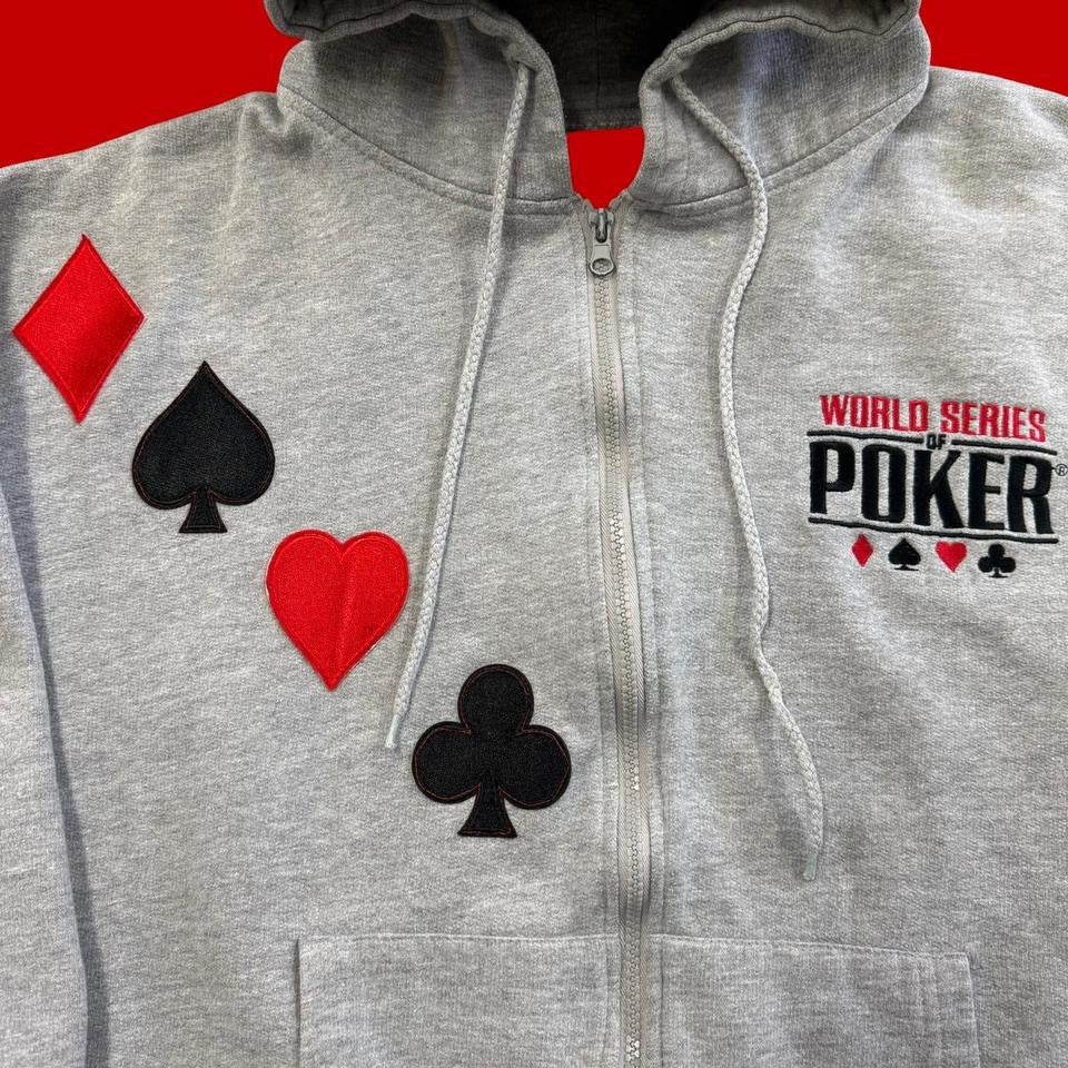 FDNY ‘Degenerate POS’ Zip Up Hoodie