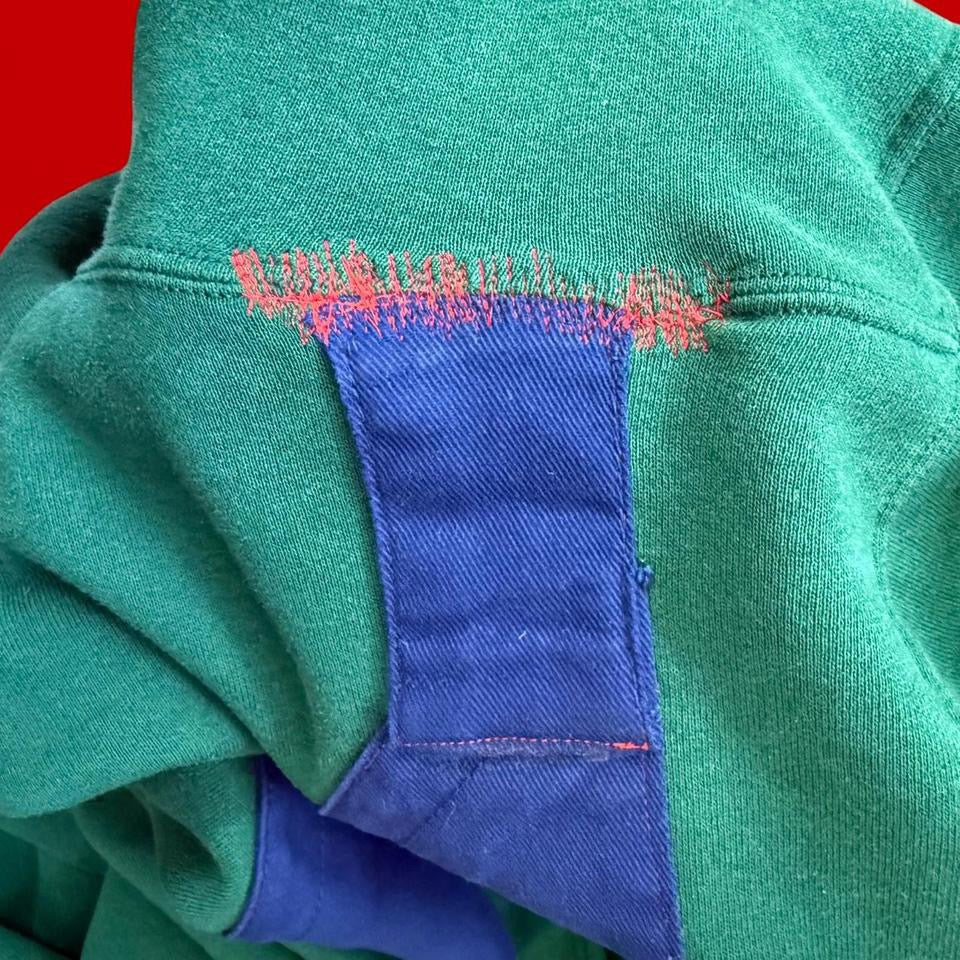 FDNY ‘Bulletproof Vest’ Zip Up Hoodie