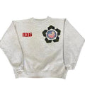 'We Got Em Operation Iraqi Freedom' Patchwork Crewneck