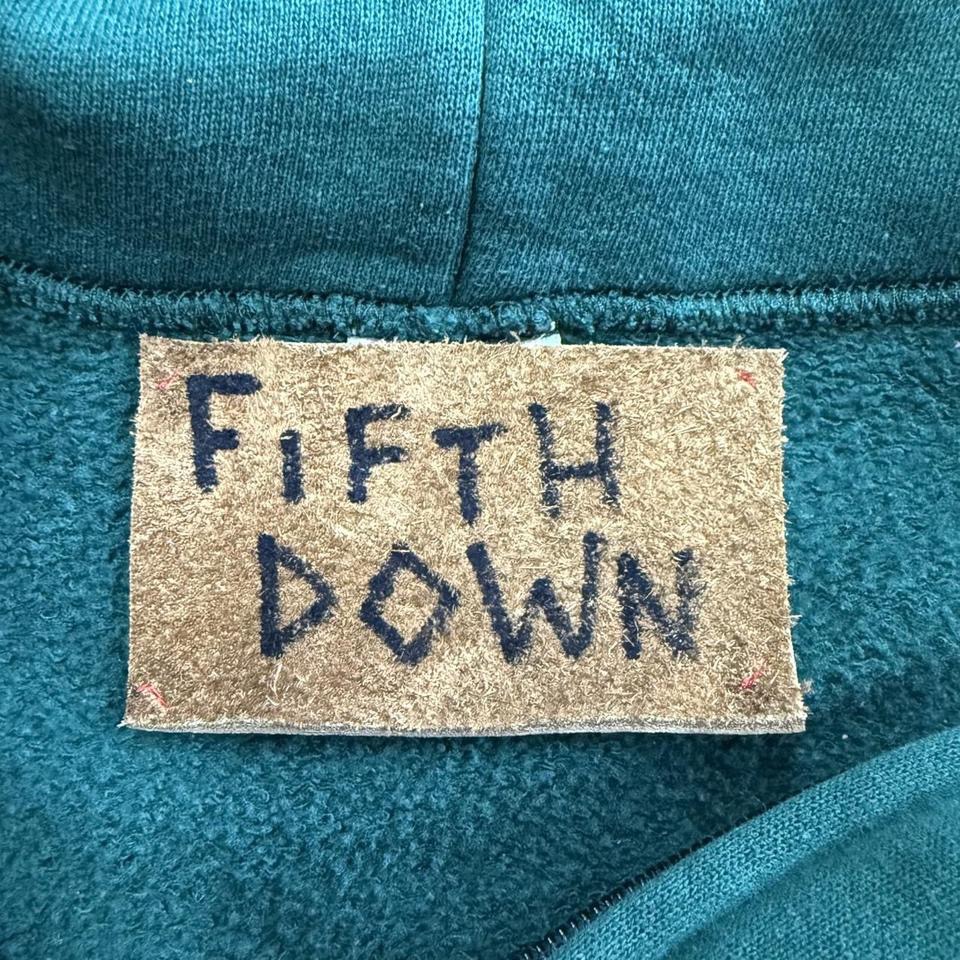 FDNY ‘Bulletproof Vest’ Zip Up Hoodie