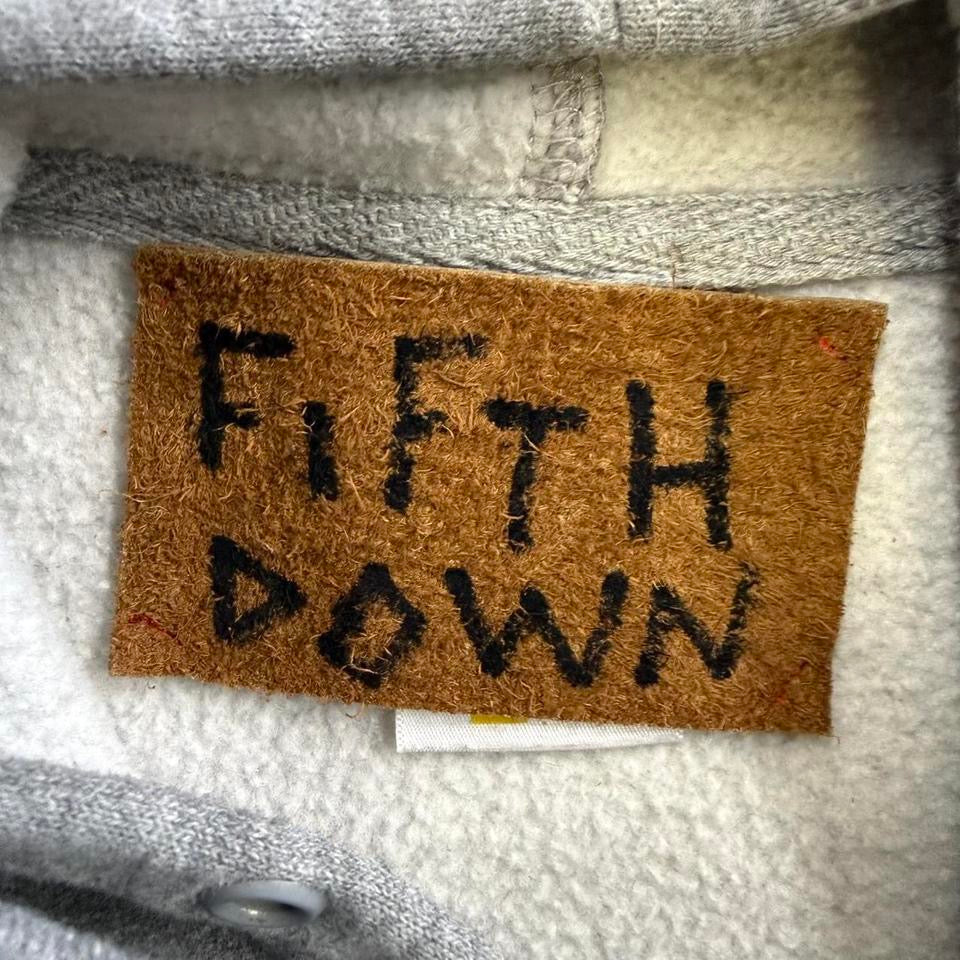 FDNY ‘Bulletproof Vest’ Pullover Hoodie