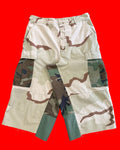 FDNY ‘Toy Soldier’ Multicamo Cargo Shorts