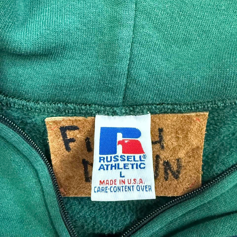 FDNY ‘Bulletproof Vest’ Zip Up Hoodie