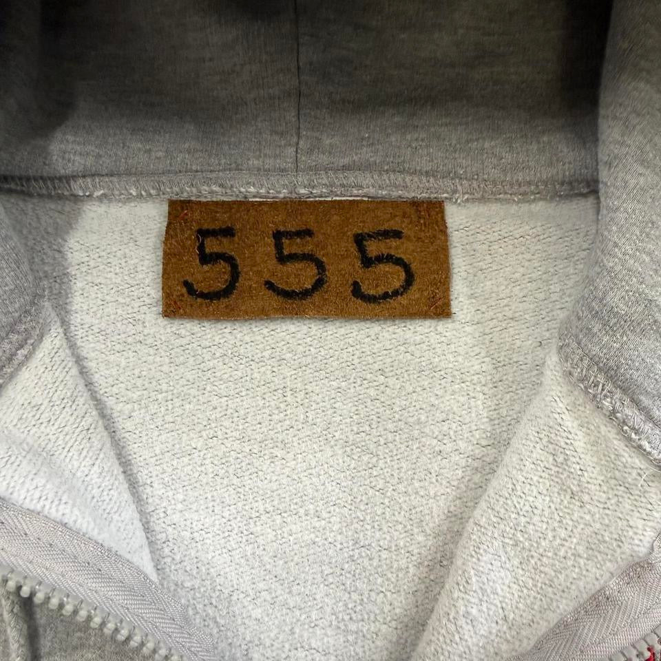 FDNY ‘Degenerate POS’ Zip Up Hoodie