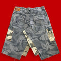 FDNY ‘Toy Soldier’ Camo Cargo Shorts