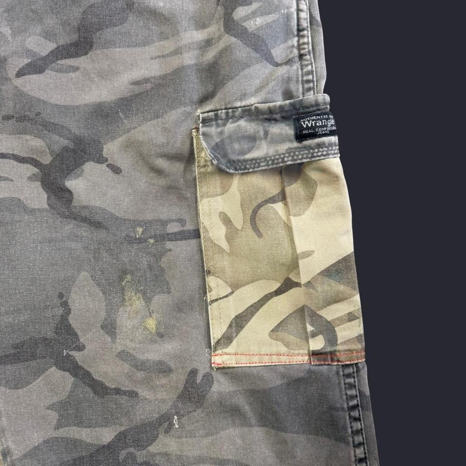 FDNY ‘Toy Soldier’ Camo Cargo Shorts