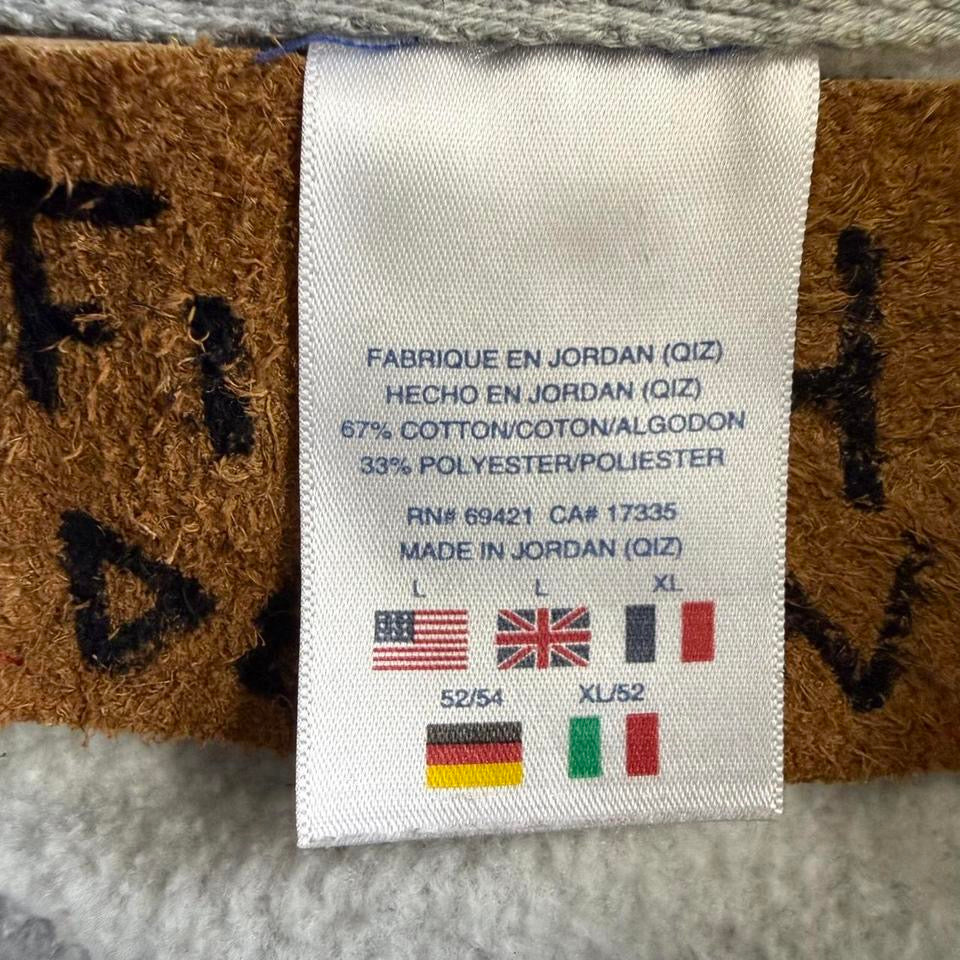 FDNY ‘Bulletproof Vest’ Pullover Hoodie