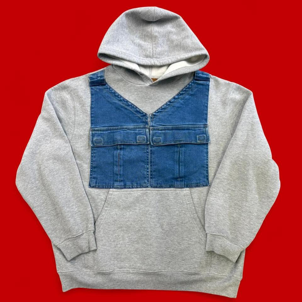 FDNY ‘Bulletproof Vest’ Pullover Hoodie