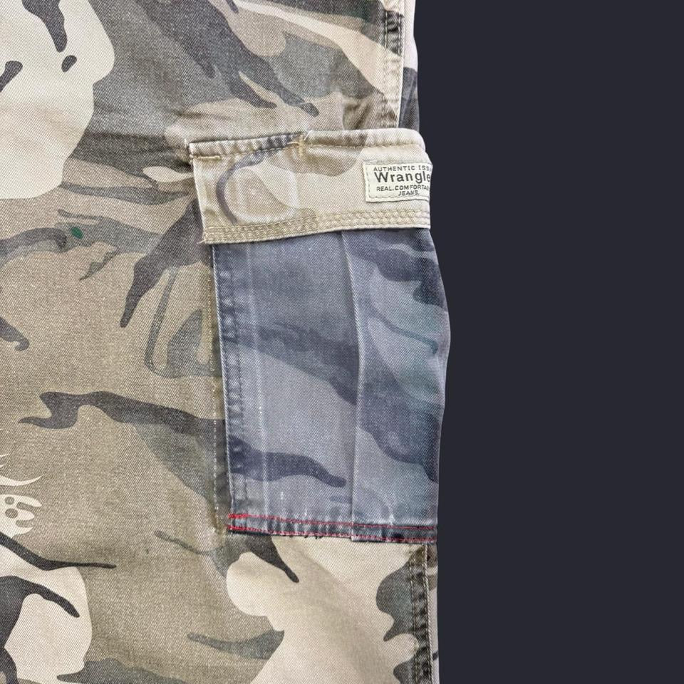 FDNY ‘Toy Soldier’ Camo Cargo Shorts