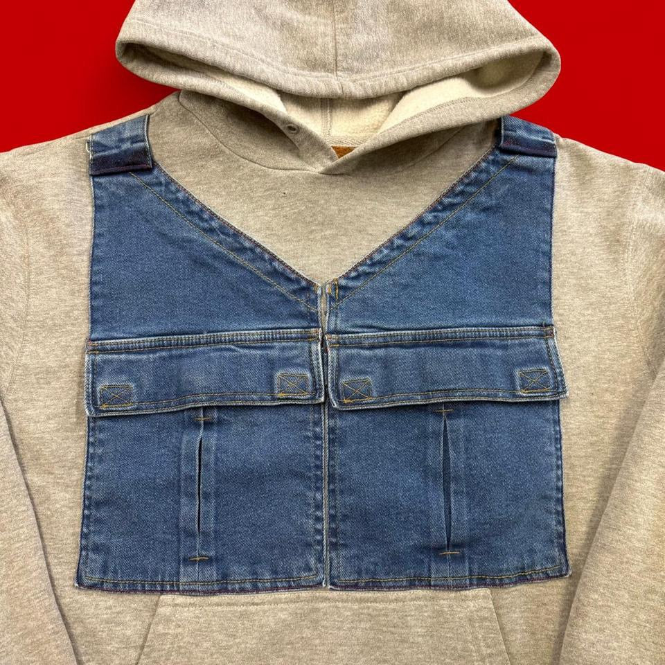 FDNY ‘Bulletproof Vest’ Pullover Hoodie