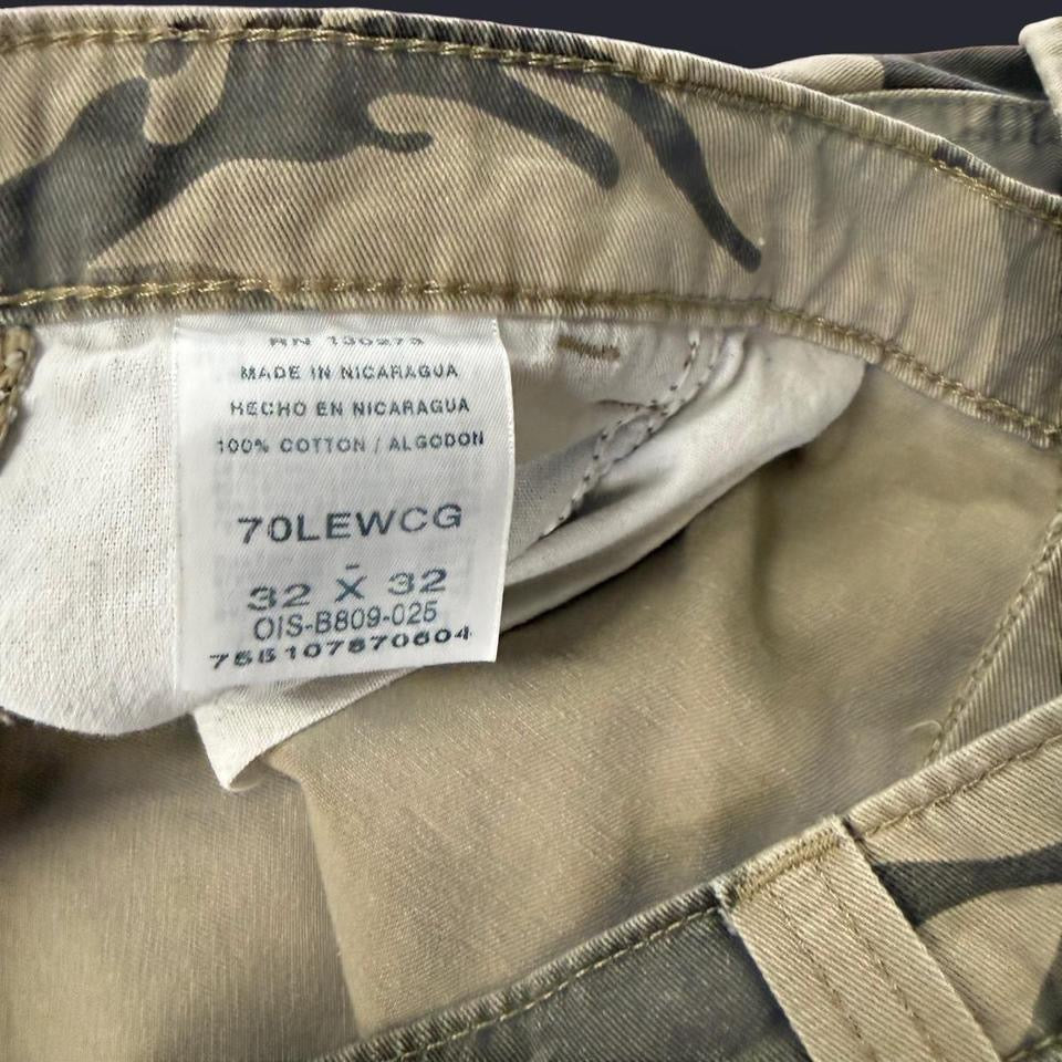 FDNY ‘Toy Soldier’ Camo Cargo Shorts