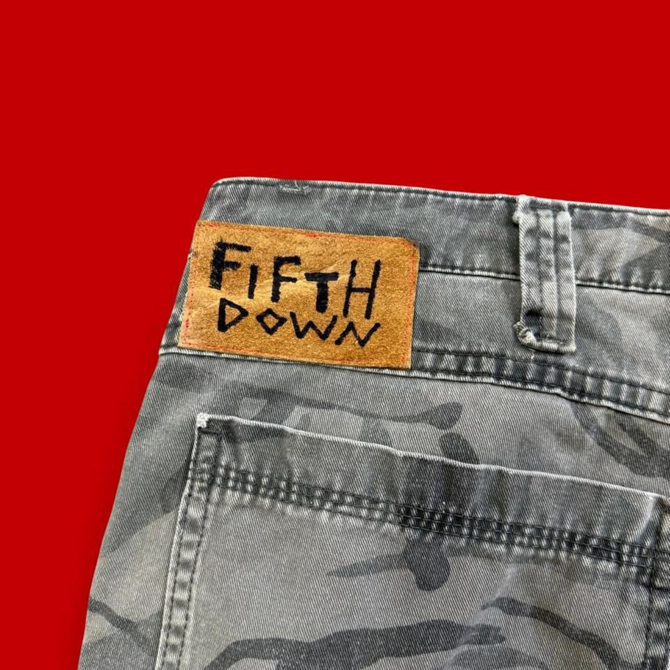 FDNY ‘Toy Soldier’ Camo Cargo Shorts