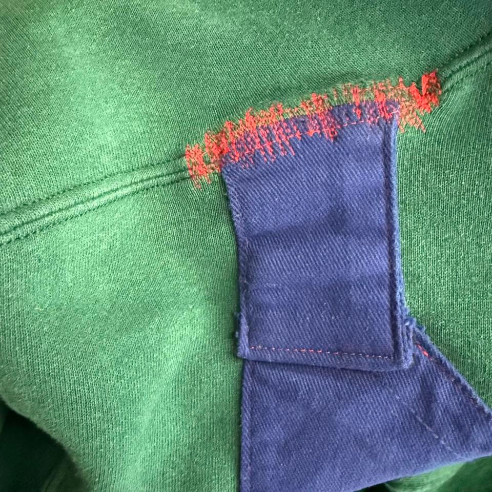 FDNY ‘Bulletproof Vest’ Zip Up Hoodie