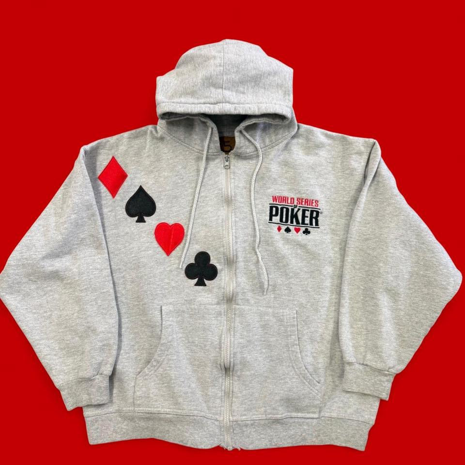 FDNY ‘Degenerate POS’ Zip Up Hoodie