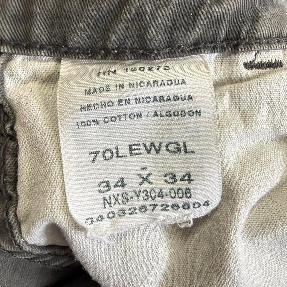 FDNY ‘Toy Soldier’ Camo Cargo Shorts