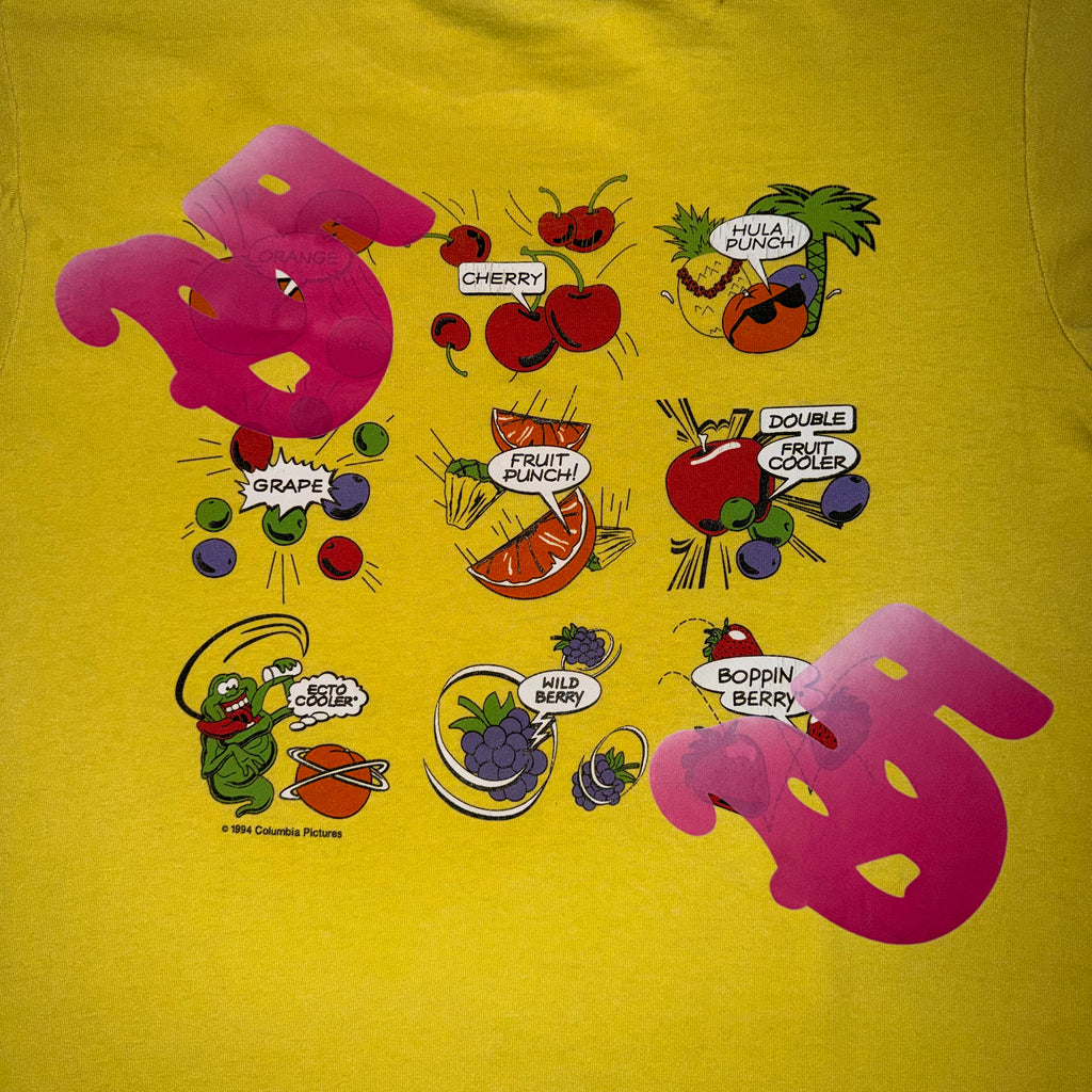 5 Logo Hi-C Vintage Tee
