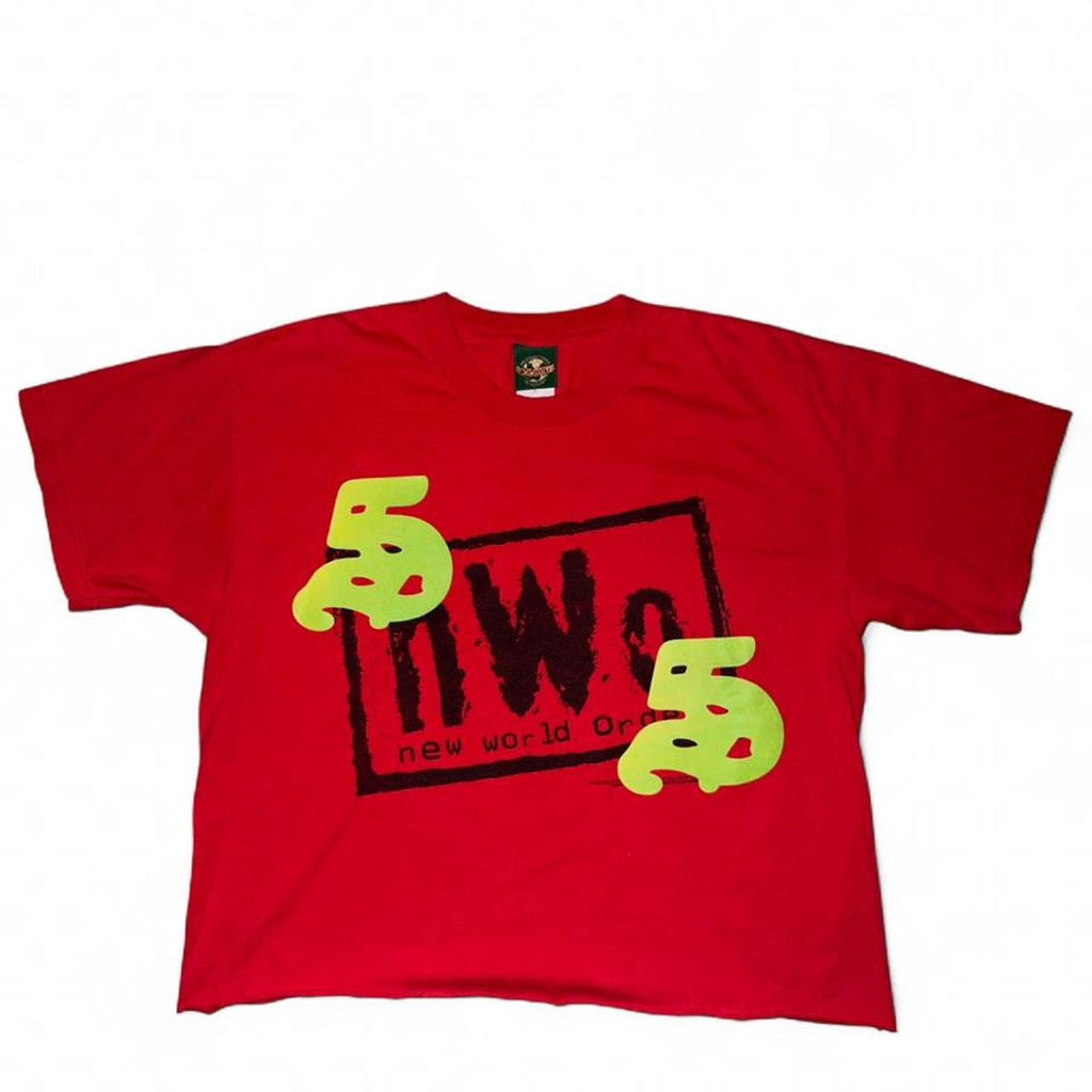 5 Logo Vintage N.W.O. Tee