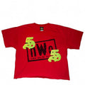5 Logo Vintage N.W.O. Tee