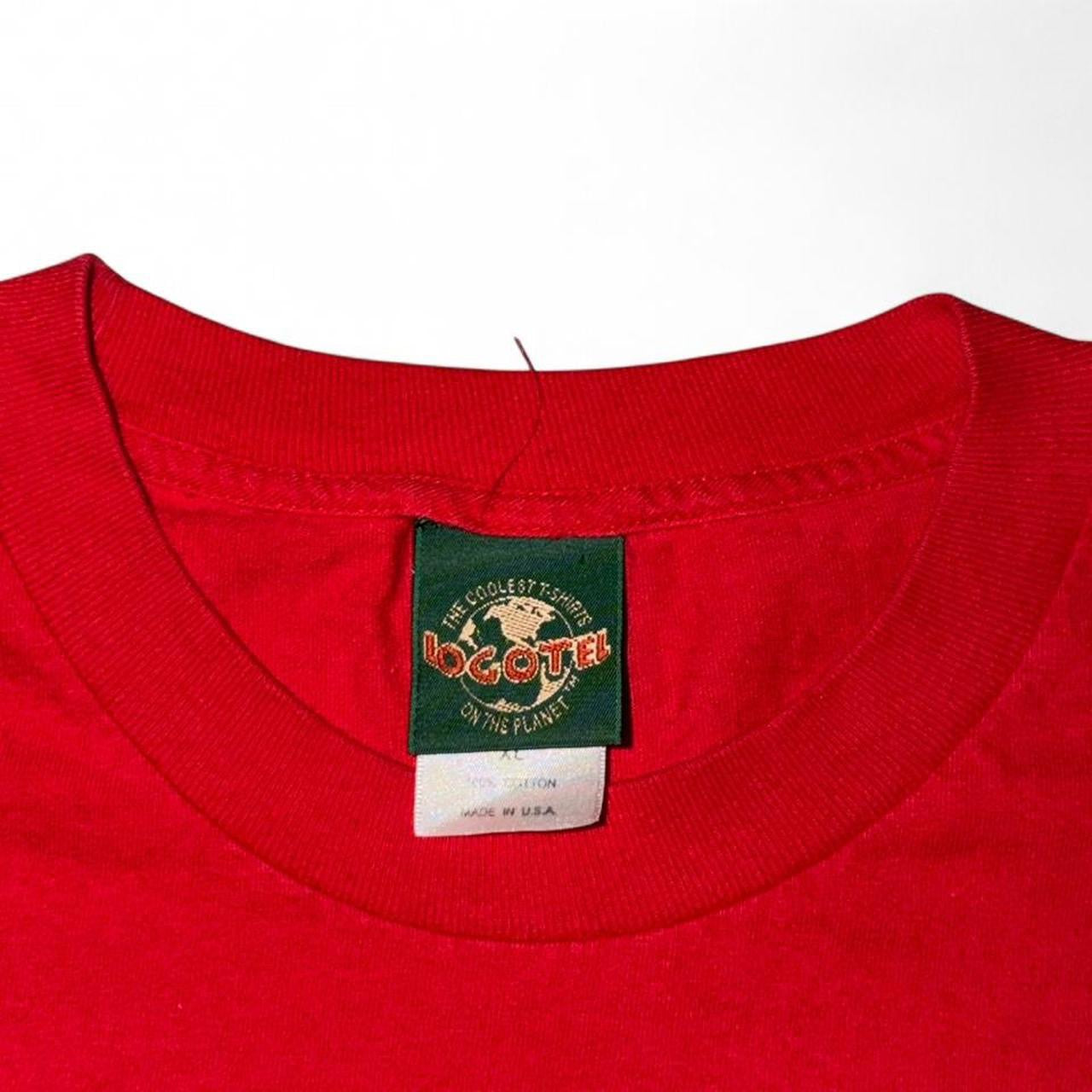 5 Logo Vintage N.W.O. Tee