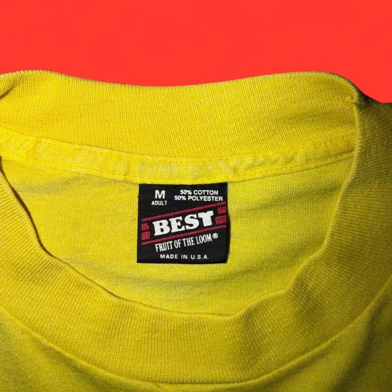 5 Logo Hi-C Vintage Tee