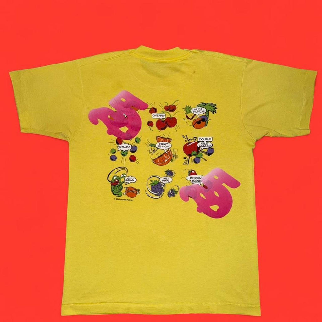 5 Logo Hi-C Vintage Tee