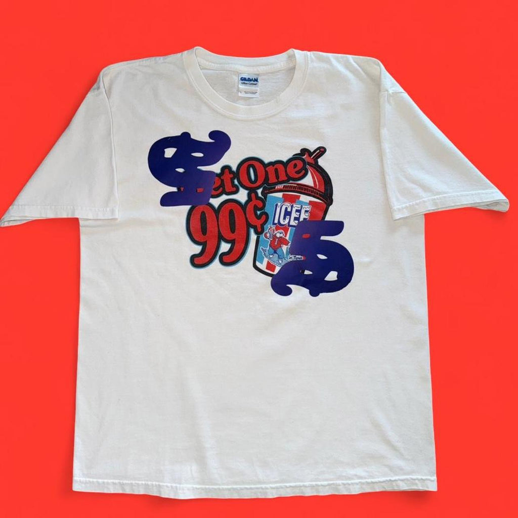 5 Logo Vintage 99¢ Icee Slurpee Tee